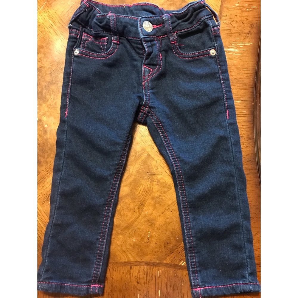 Toddler True Religion Jeans